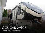 2019 Keystone Cougar 29RES