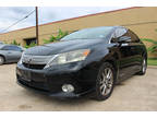 2010 Lexus HS 250h 4dr Sdn Hybrid