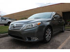 2011 Toyota Avalon 4dr Sdn