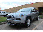 2015 Jeep Cherokee FWD 4dr Limited