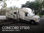 2007 Coachmen Concord 275DS