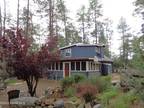 Cottage,Log,Multi-Level, Site Built Single Family - Prescott, AZ
