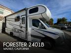 2022 Forest River Forester 2401B