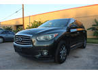 2013 INFINITI JX35 FWD 4dr