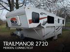 2011 TrailManor Trailmanor 2720