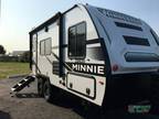 2023 Winnebago Micro Minnie 1720FB 20ft