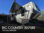 2015 Heartland Big Country 3070RE