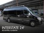 2014 Airstream Interstate EXT Lounge
