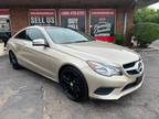 2014 Mercedes-Benz E-Class E 350 RWD