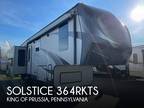 2016 Starcraft Solstice 364RKTS