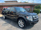 2013 Ford F-150 4WD SuperCrew Limited