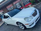 2009 Mercedes-Benz E-Class 4dr Sdn Luxury 3.5L RWD