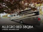 2013 Tiffin Allegro Red 38QBA