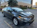 2019 Ford Fusion Hybrid SE FWD