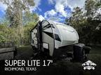 2022 Starcraft Super Lite Maxx 17BH