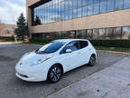 2017 Nissan LEAF S Hatchback