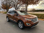 2017 Ford Edge Titanium AWD