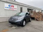 2012 Honda CR-V 4WD EX-L