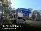 2020 Keystone Fuzion M-430