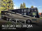 2011 Tiffin Allegro Red 38QBA