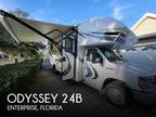 2021 Entegra Coach Odyssey 24B