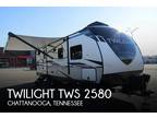 2022 Cruiser RV Twilight TWS 2580
