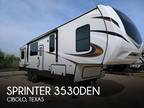 2022 Keystone Sprinter 3530DEN