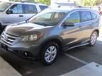 2013 Honda CR-V 2WD 5dr EX-L