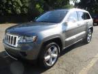 2012 Jeep Grand Cherokee 4WD 4dr Overland