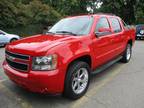 2007 Chevrolet Avalanche 2WD Crew Cab 130 LS