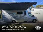 2022 Tiffin Wayfarer 25RW