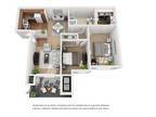 Sumida Gardens Apartments - The Garden