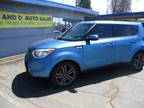 2015 Kia Soul 5dr Wgn Auto +