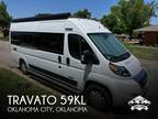 2022 Winnebago Travato 59KL 21ft