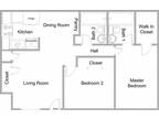 Millennium Apartments - Two Bedroom Two Bathroom
