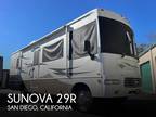 2007 Itasca Sunova 29R