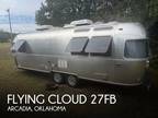 2016 Airstream Flying Cloud 27FB