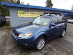 2013 Subaru Forester 4dr Auto 2.5X Premium