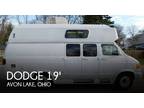 2002 Dodge Dodge 3500 Grooming Van