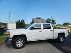 2014 Chevrolet Silverado 1500 Work Truck 4x4 4dr Crew Cab 5.8 ft. SB w/2WT