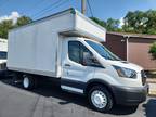 2017 Ford Transit 350 HD 2dr Commercial/Cutaway/Chassis 138 in. WB