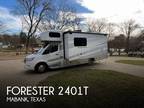 2023 Forest River Forester 2401T