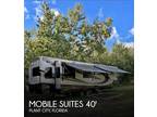 2018 DRV Mobile Suites MSA-40