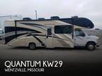 2020 Thor Motor Coach Quantum KW29