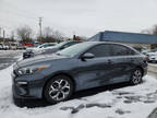 2021 Kia Forte FE 4dr Sedan CVT