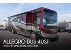 2015 Tiffin Allegro Bus 40SP