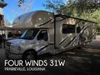 2018 Thor Motor Coach Four Winds 31W