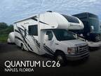 2022 Thor Motor Coach Quantum LC26