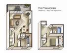 Staples Mill Townhomes - The Yarmouth