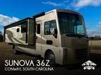 2017 Winnebago Sunova 36Z